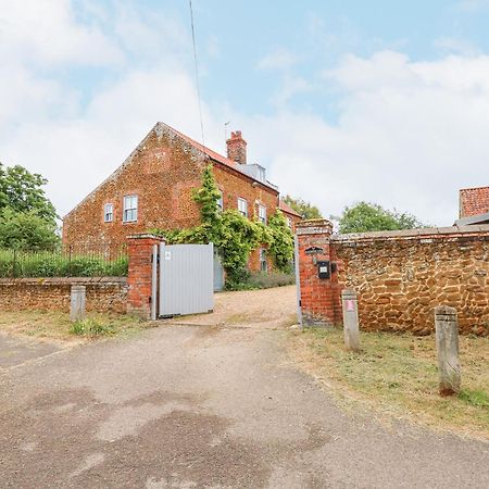 Вілла Malthouse Farm Гічем Екстер'єр фото
